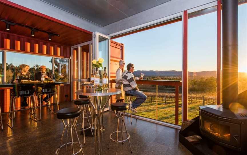 First Ridge, Wineries in Mudgee