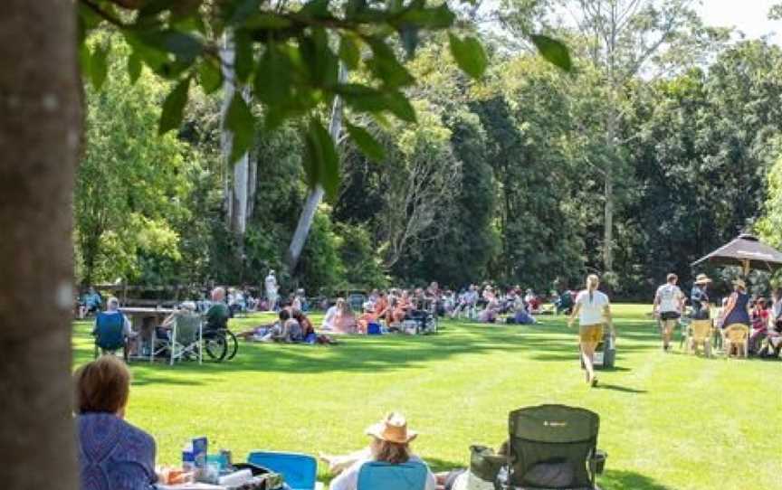 Great Lakes Paddocks, Wootton, New South Wales