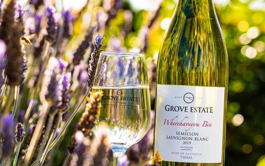 Grove Estate Wines, Young, New South Wales