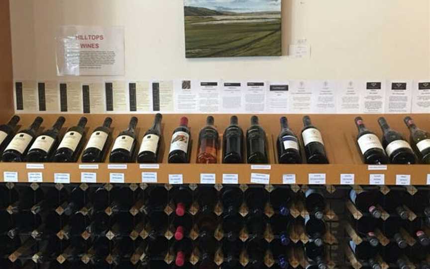 Jugiong Wine Cellar, Jugiong, New South Wales