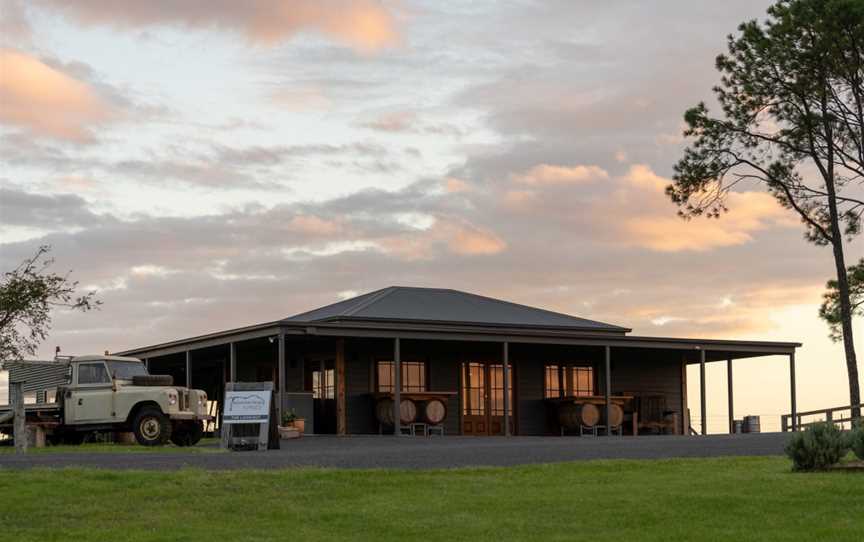 Mountain Ridge Wines, Coolangatta, New South Wales