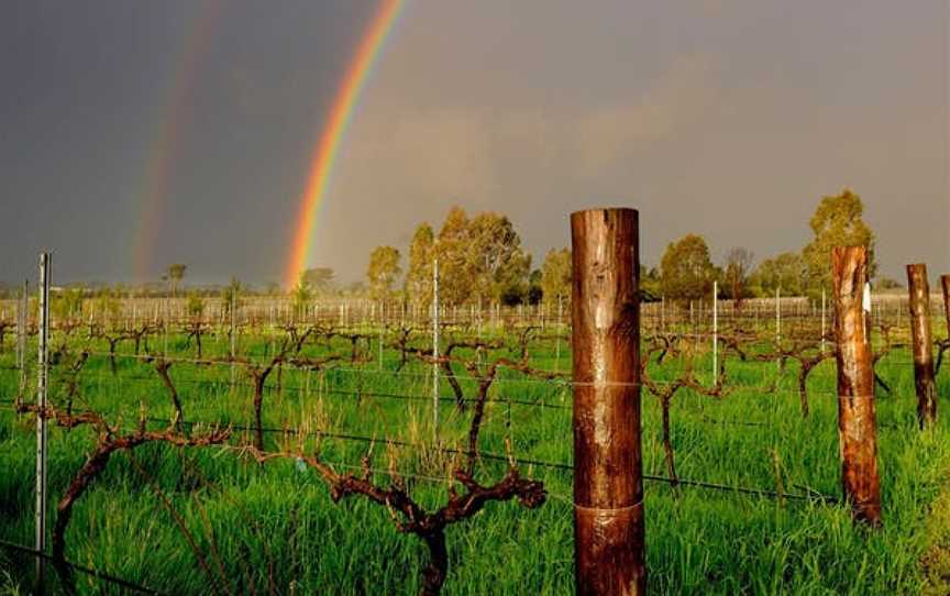 Rosnay Organic Wines, Canowindra, New South Wales