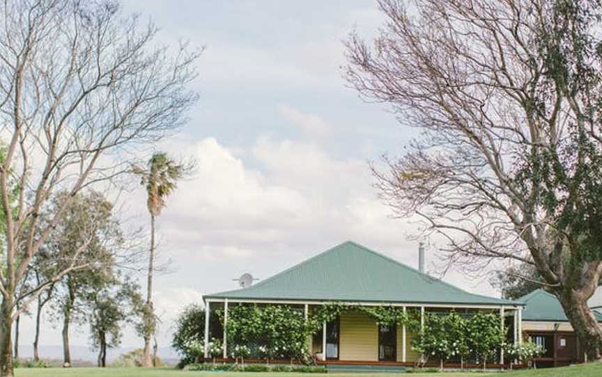 Scarborough Wine Co, Wineries in Pokolbin