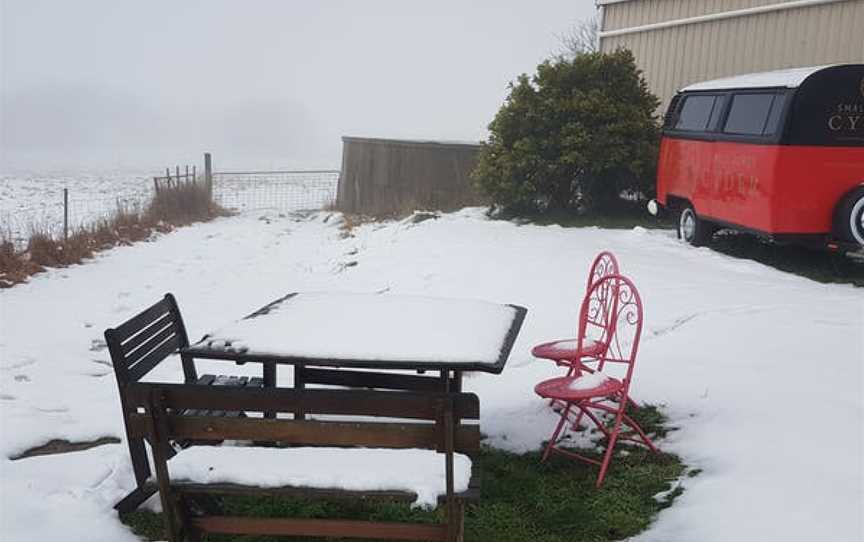 Small Acres Cyder, Borenore, New South Wales