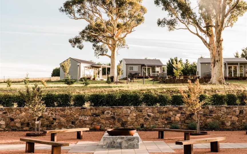 Tallagandra Hill, Wineries in Gundaroo