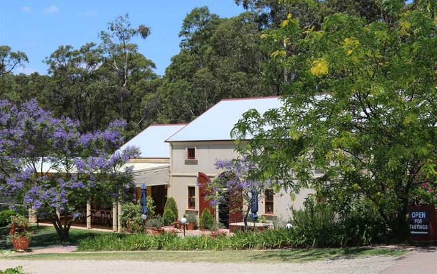 Tintilla Wines, Pokolbin, New South Wales