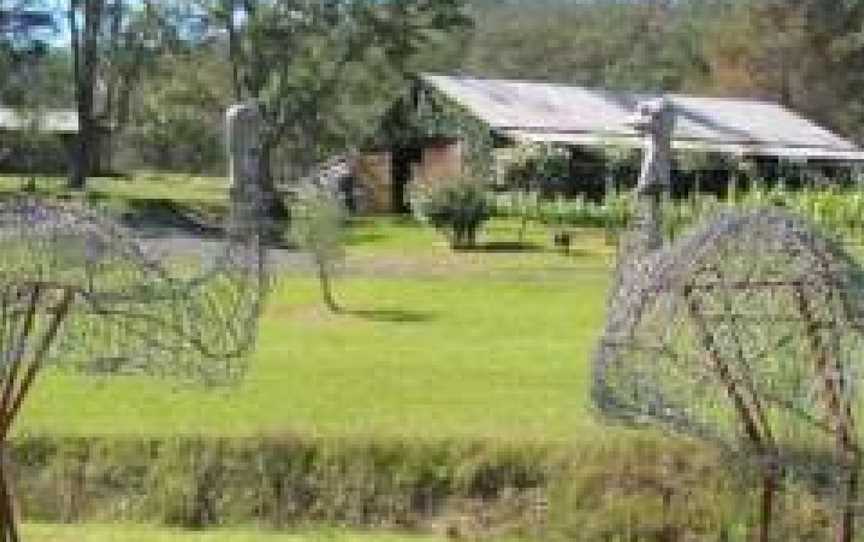 Undercliff, Wollombi, New South Wales