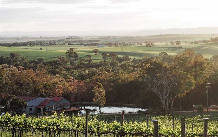 Winburndale, Wineries in Bathurst-town