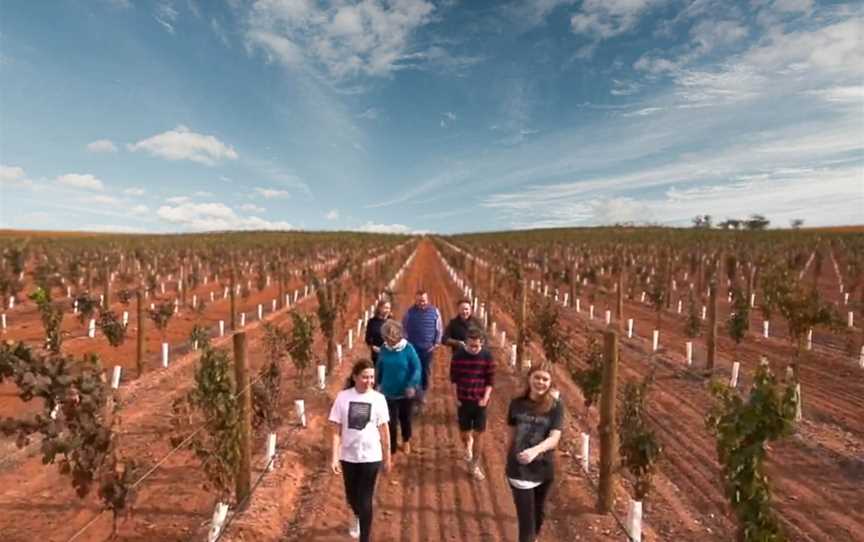 Zilzie Wines, Bardoc, New South Wales