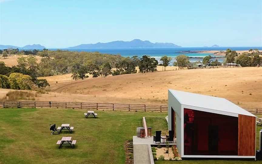 Boomer Creek Vineyard & Cellar Door, Wineries in Little Swanport