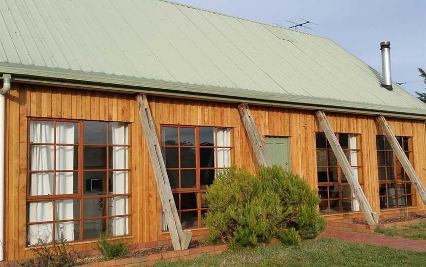 Charles Reuben Estate, Tea Tree, Tasmania