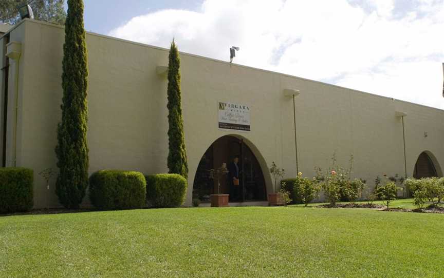 Virgara Wines, Wineries in Angle Vale