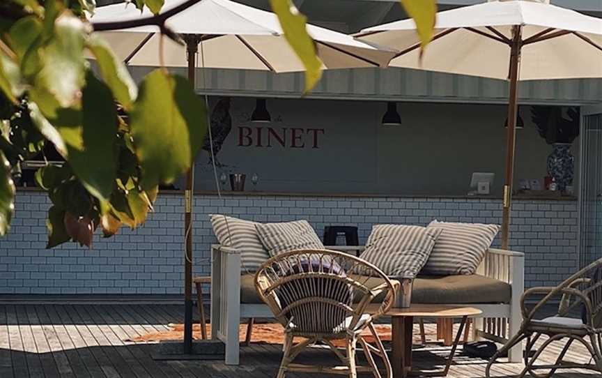 Domaine de Binet, Wineries in Lovedale