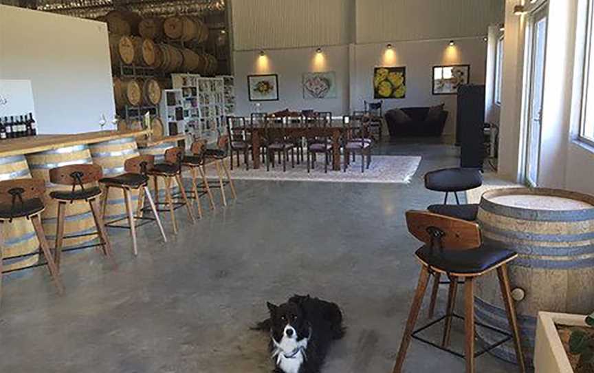 Coates Wines, Wineries in Kuitpo