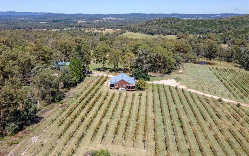 Ravenscroft Vineyard, Wineries in Stanthorpe