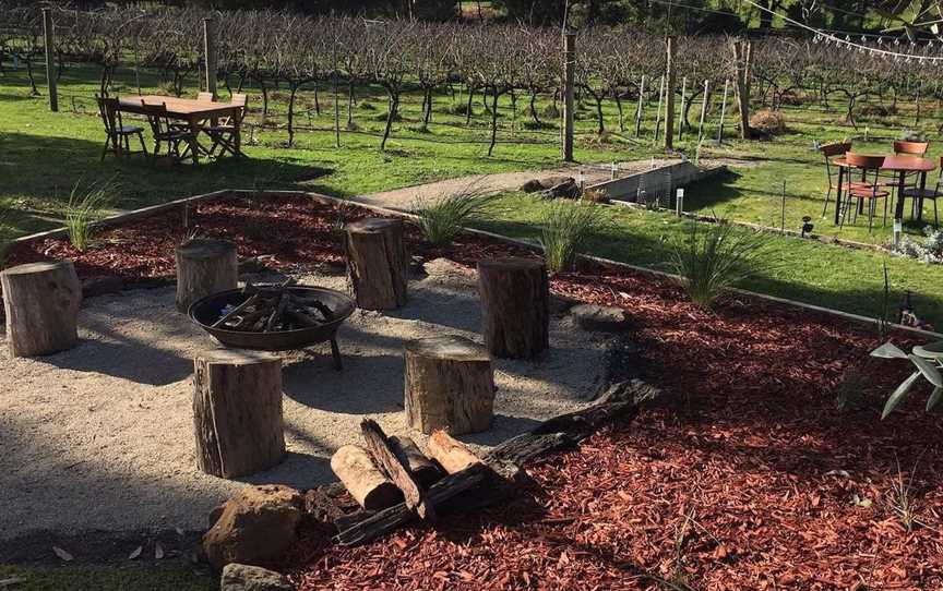 Wayawu Estate, Wineries in Wallington