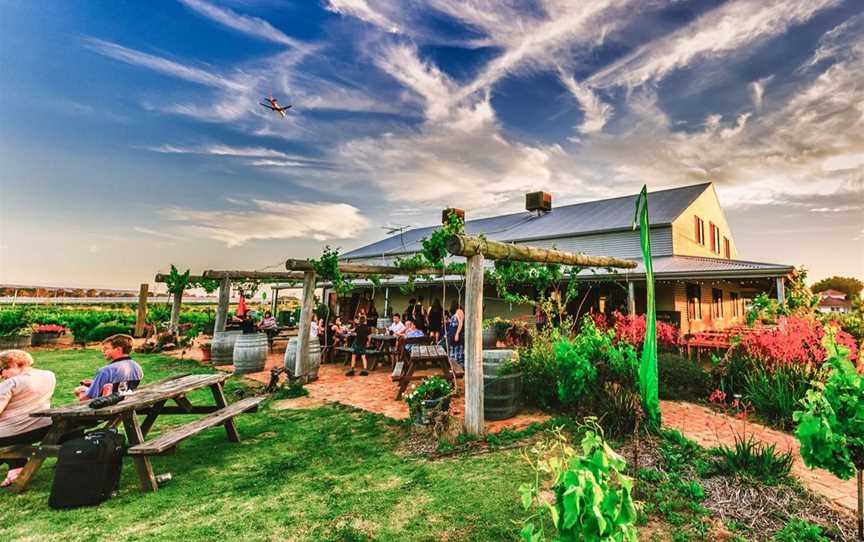 Ambrook Wines, Wineries in Caversham