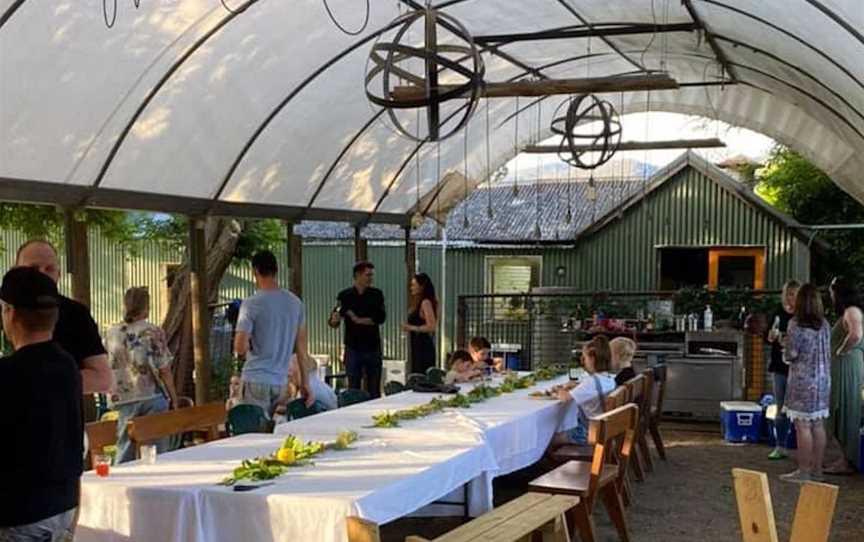 Mount Beauty Winery, Wineries in Tawonga