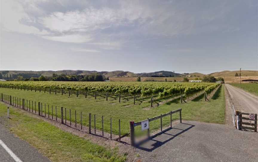 Alchemy Wines, Puketapu, New Zealand