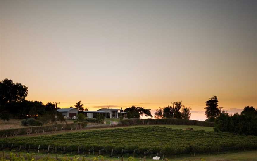 3 Brothers Winery, Ohaupo, New Zealand