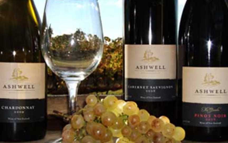 Ashwell Vineyards, Martinborough, New Zealand