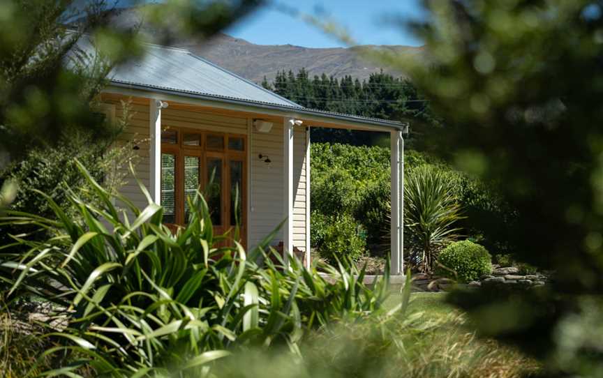 Coxs' Vineyard, Gibbston, New Zealand