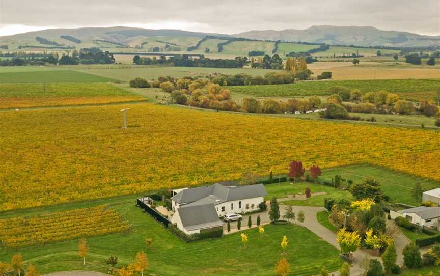 Dunnolly Estate Wines, Blenheim, New Zealand