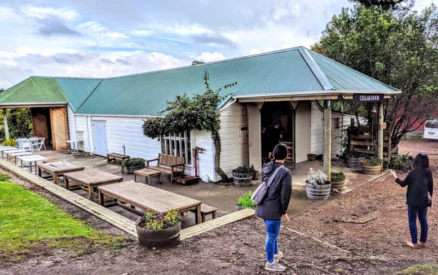 Goldie Estate, Surfdale, New Zealand