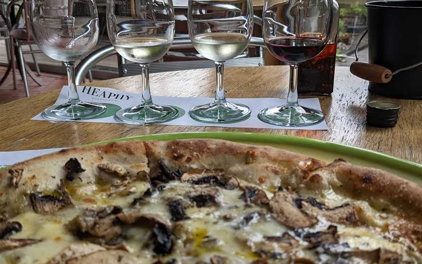 Heaphy Cellar Door & North Eatery, Upper Moutere, New Zealand