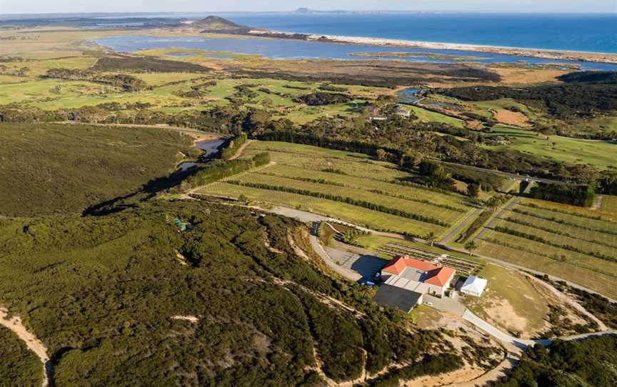 Karikari Estate, Karikari Peninsula, New Zealand