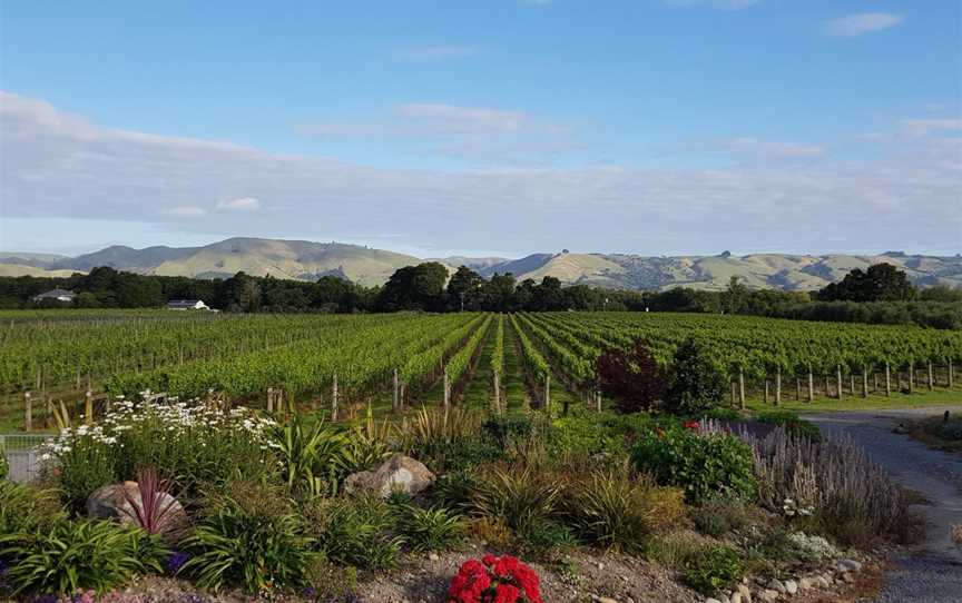 Lynfer Estate, Silverstream, New Zealand