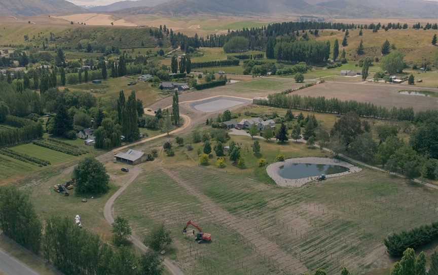 Monte Christo Winery, Clyde, New Zealand