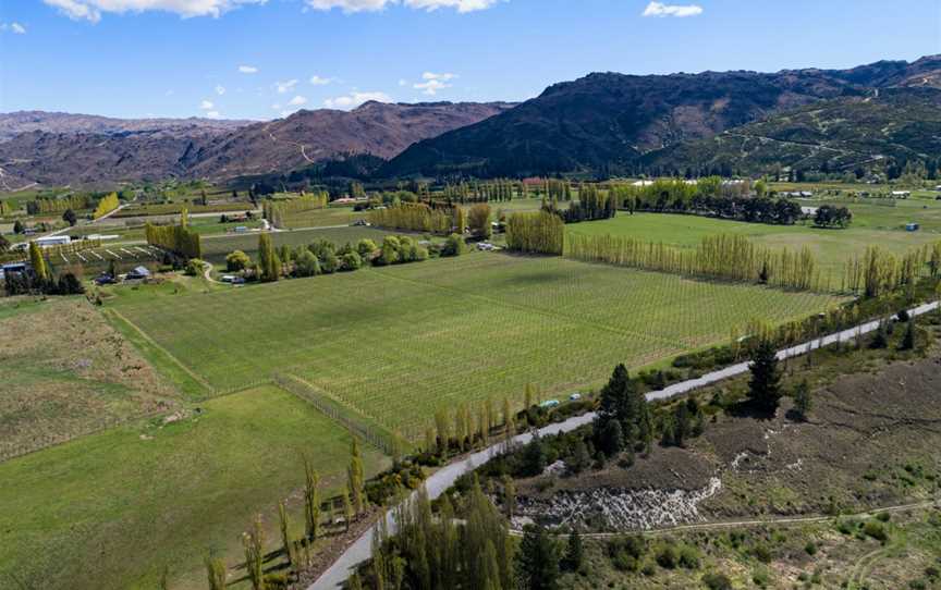 Mount Michael Wines, Frankton, New Zealand