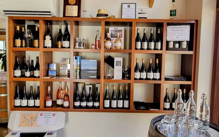 Mt Difficulty Wines, Bannockburn, New Zealand