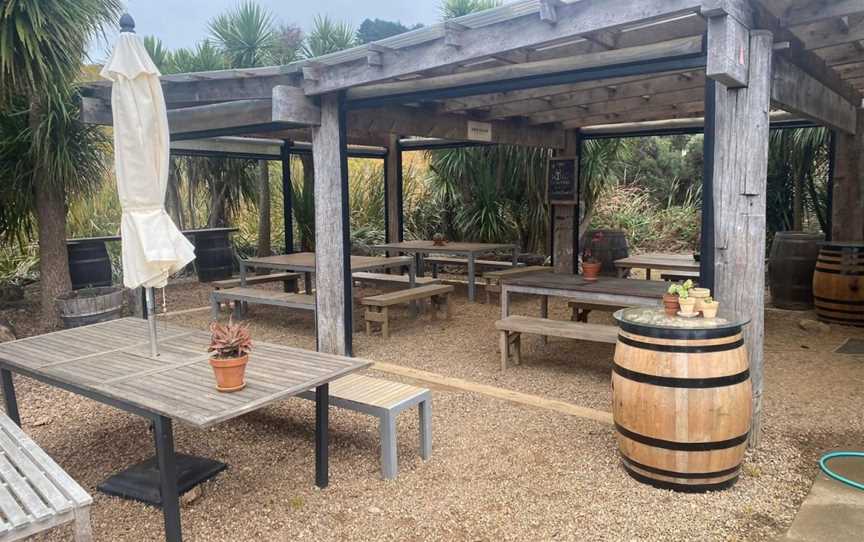 Obsidian Vineyard, Onetangi, New Zealand