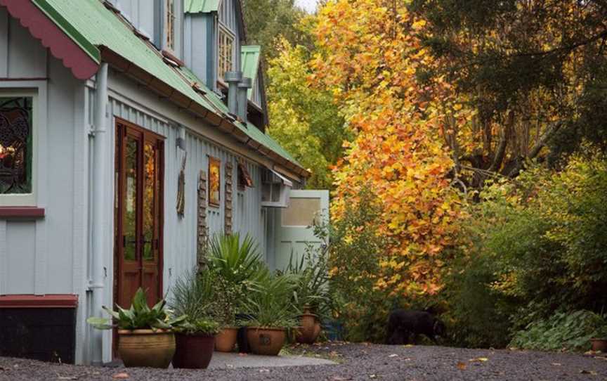 Ohinemuri Estate, Karangahake, New Zealand