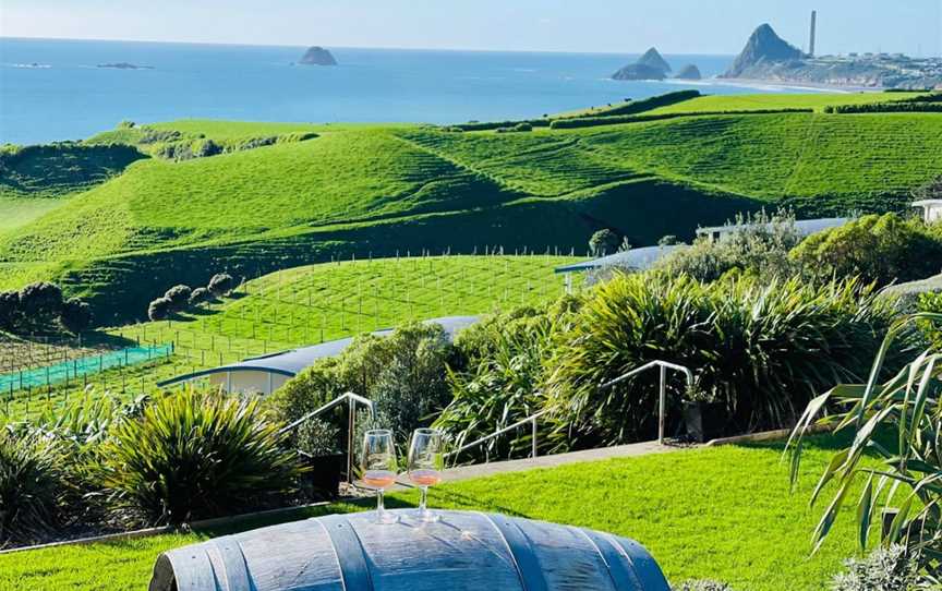 Okurukuru Wines, Omata, New Zealand