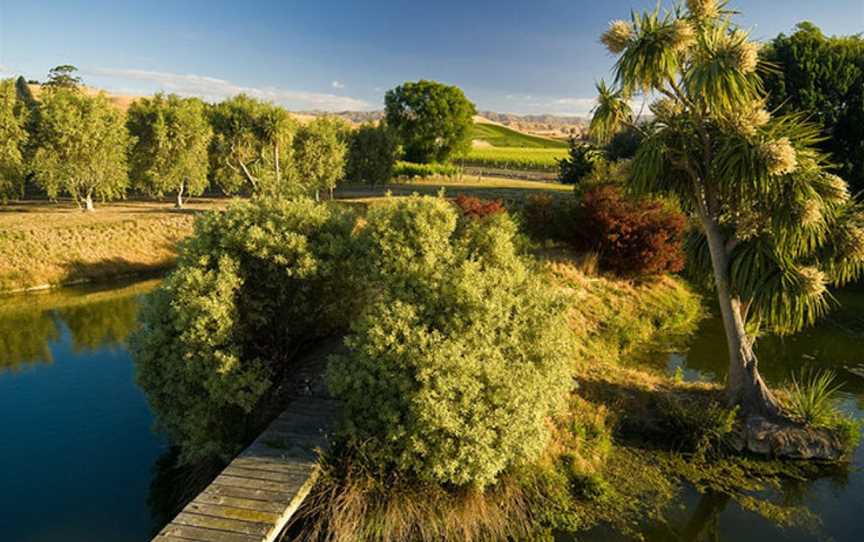 Omaka Springs Estates, Renwick, New Zealand