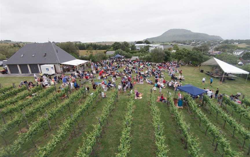 Omori Estate, Turangi, New Zealand