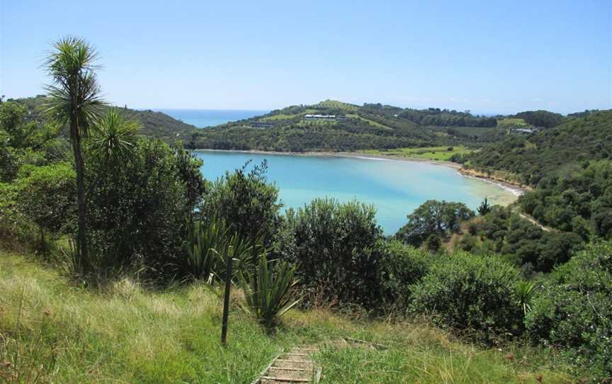 Owhanake Bay Estate, Oneroa, New Zealand