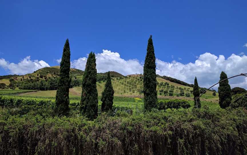 Poderi Crisci, Waiheke Island, New Zealand