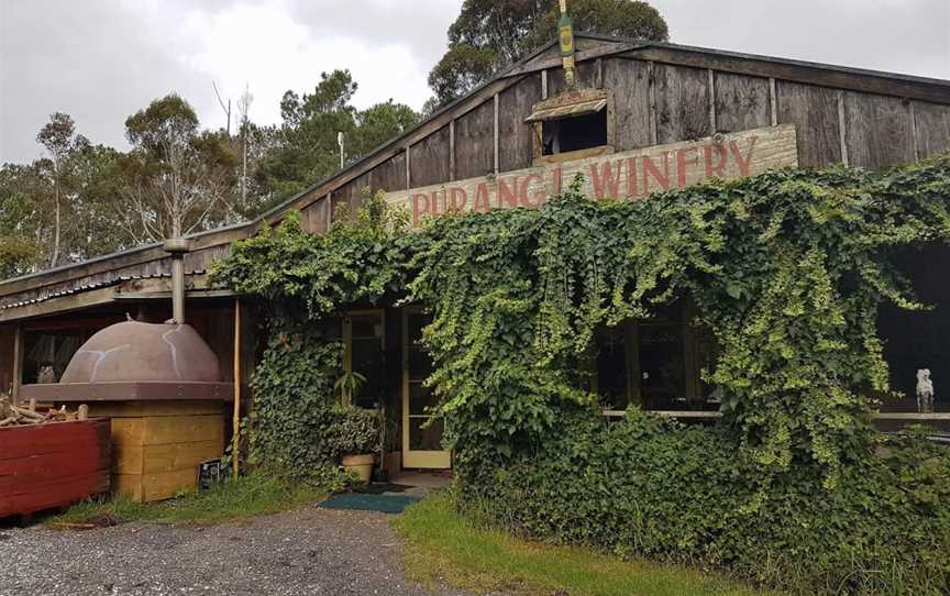 Purangi Winery, Cooks Beach, New Zealand