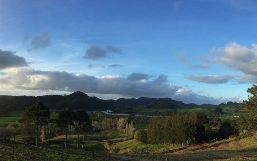 Purangi Winery, Cooks Beach, New Zealand