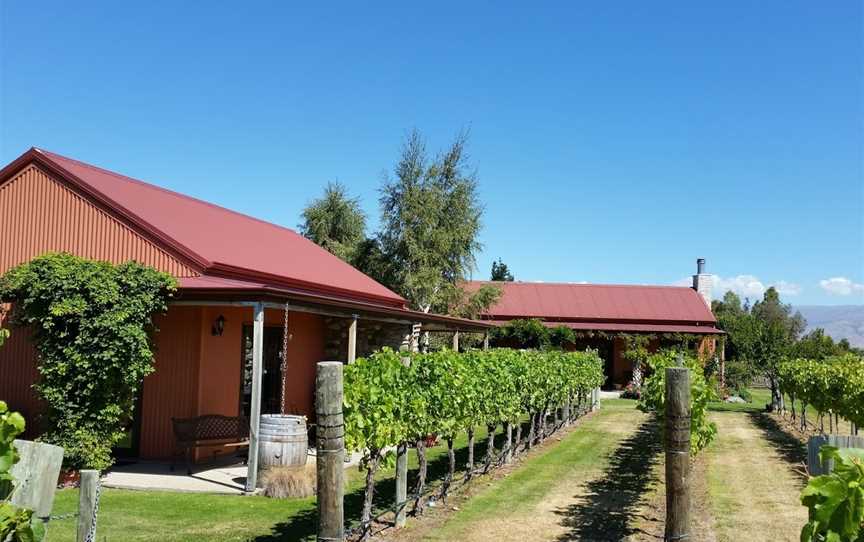 River Rock Estate, Cromwell, New Zealand