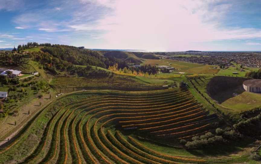 Tironui Estate, Taradale, New Zealand