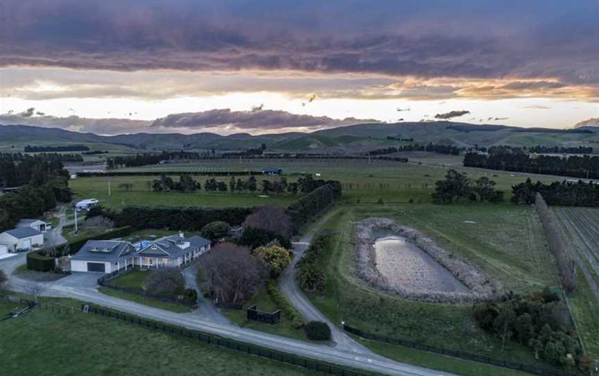 Waipara River Estate, Waipara, New Zealand