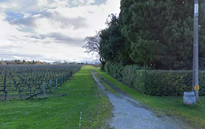 Walnut Block Wines, Springlands, New Zealand