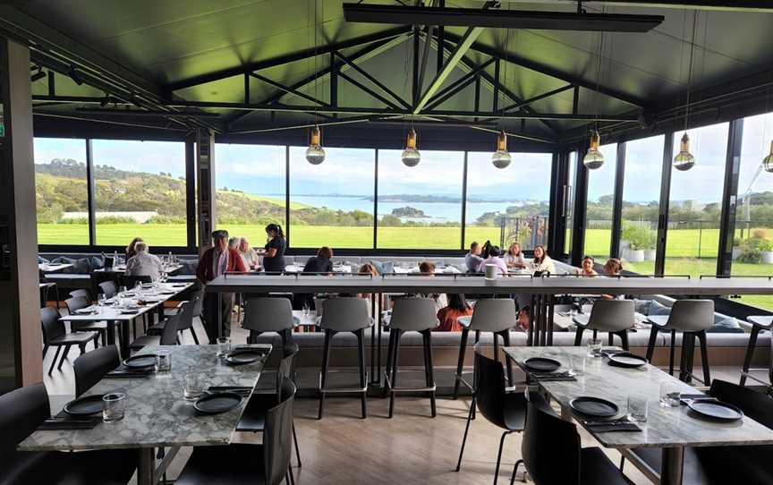 Cable Bay Vineyards, Oneroa, New Zealand