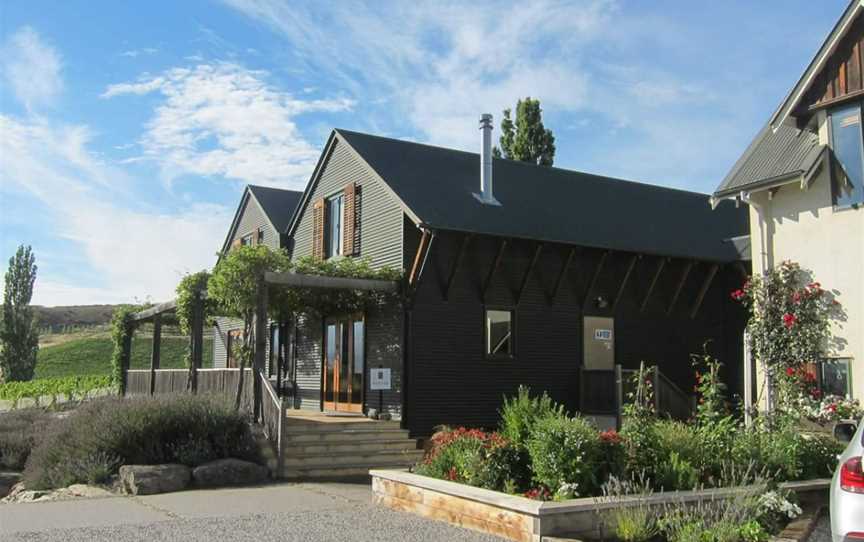 Felton Road, Bannockburn, New Zealand