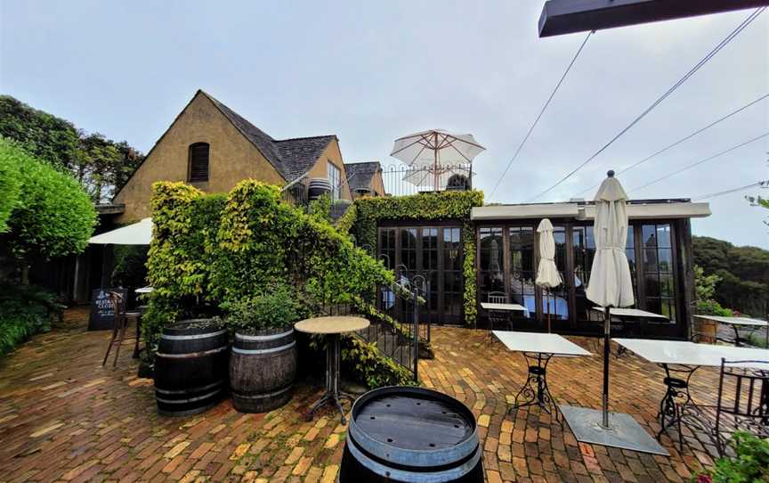 Mudbrick Vineyard, Waiheke Island, New Zealand